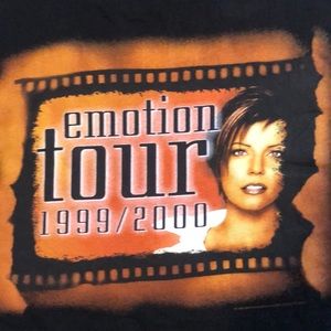 Martina McBride Emotion Tour 1999/2000 TourT shirt